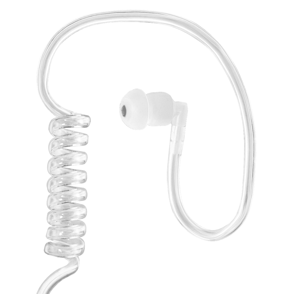 1-Wire Acoustic Tube Earpiece
